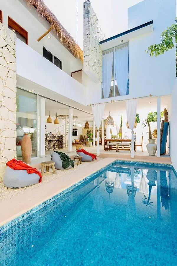 Casa Bodhi Tulum -City Villa With Pool- 0*,  Messico