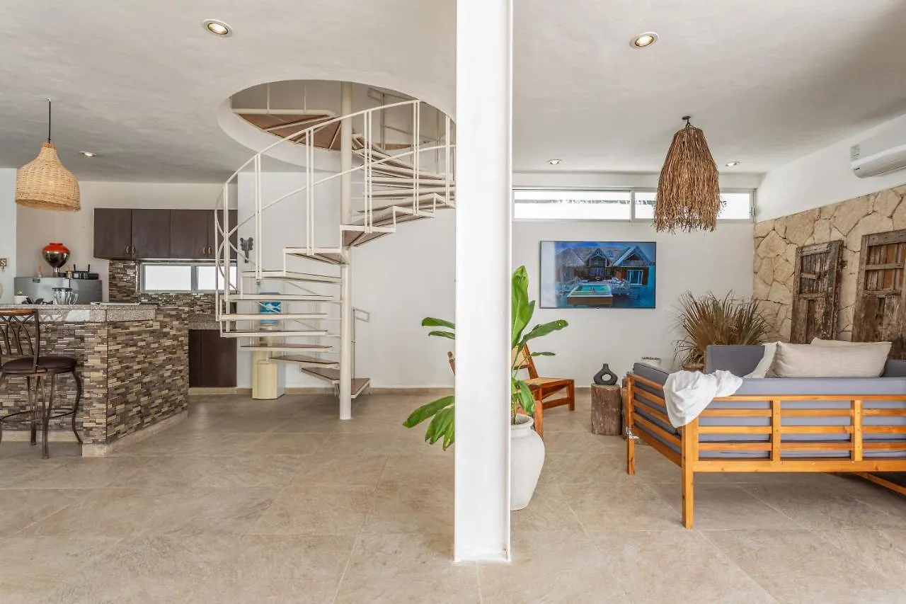 Casa Bodhi Tulum -City Villa With Pool- 0*,