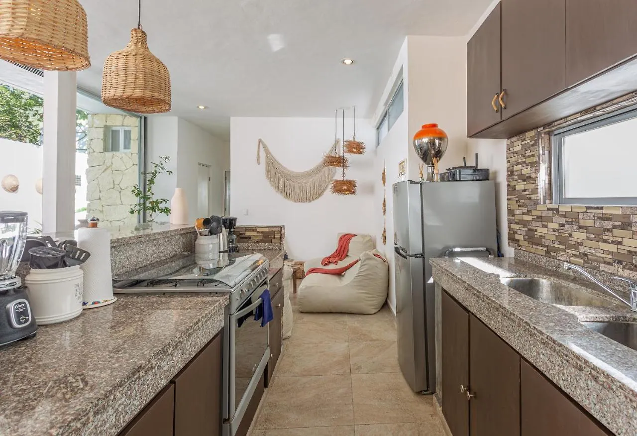 Casa Bodhi Tulum -City Villa With Pool- Messico