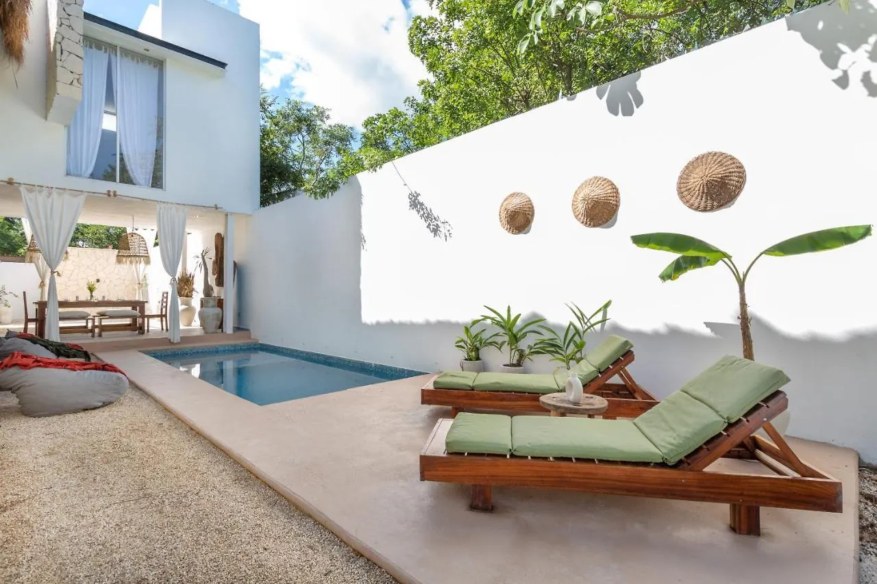 Casa Bodhi Tulum -City Villa With Pool- Messico