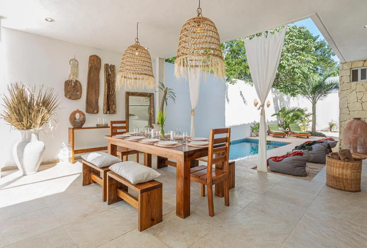 Casa Bodhi Tulum -City Villa With Pool- Messico