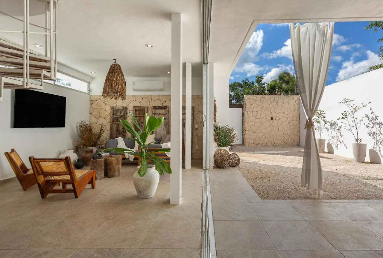 Casa Bodhi Tulum -City Villa With Pool- 0*,  Messico