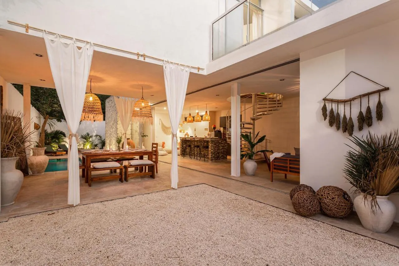 Casa Bodhi Tulum -City Villa With Pool- Messico